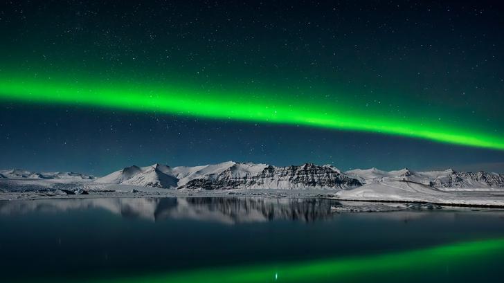 สวยสะเทือนจักรวาล กับการประกวดภาพถ่ายทางดาราศาสตร์ยอดเยี่ยมปี 2016