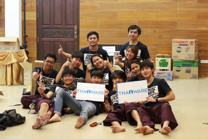 สนับสนุนงาน MSME Induction Camp ของมหาวิทยาลัยอัสสัมชัญ (ABAC)