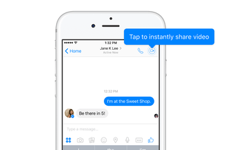 แชทไปวิดีโอไปพร้อมๆ กันกับฟีเจอร์ใหม่ของ Facebook Messenger แชทไปวิดีโอไปพร้อมๆ กันกับฟีเจอร์ใหม่ของ Facebook Messenger