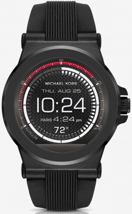 Michael Kors เปิดตัว Smartwatch คอลเลคชั่นล่าสุด หรูหรา แบบทันสมัย