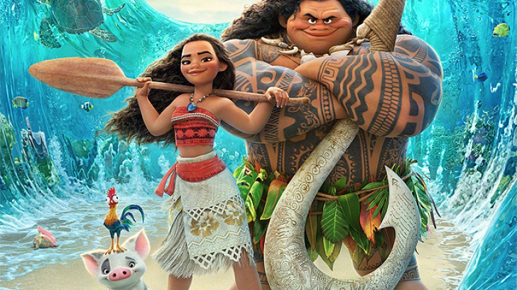 ปลายปีนี้ วอลท์ ดิสนีย์ จะพาคุณออกผจญภัยในมหาสมุทร กับสาวน้อยโมอาน่า