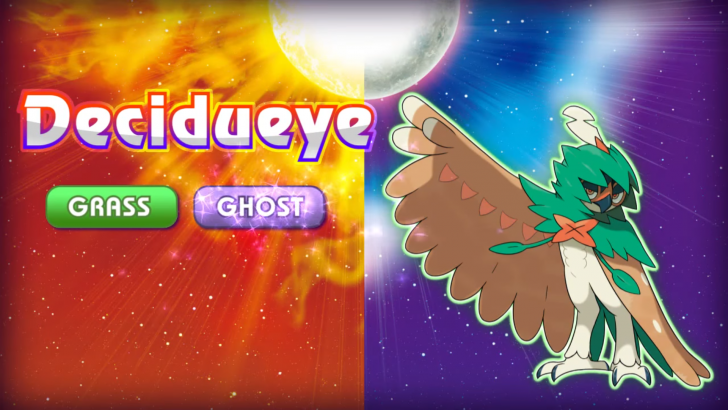 Pokemon Sun and Moon เผยร่างสุดท้ายของโปเกม่อนเริ่มต้น