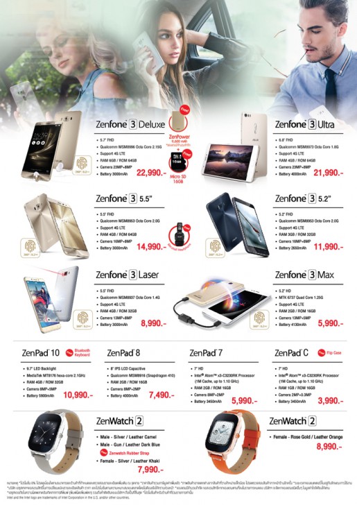 บรรยากาศงาน และ รูปพริตตี้งาน COMMART WORK 2016 มหกรรมไอที ส่งท้ายปี 2016