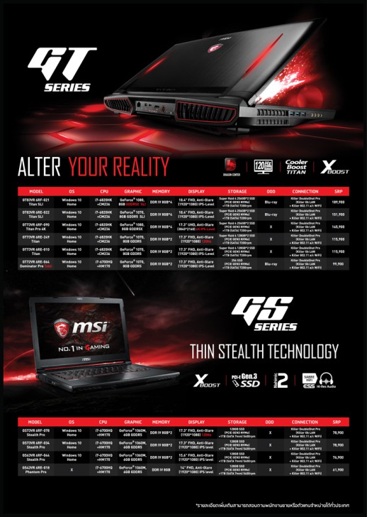 บรรยากาศงาน และ รูปพริตตี้งาน COMMART WORK 2016 มหกรรมไอที ส่งท้ายปี 2016