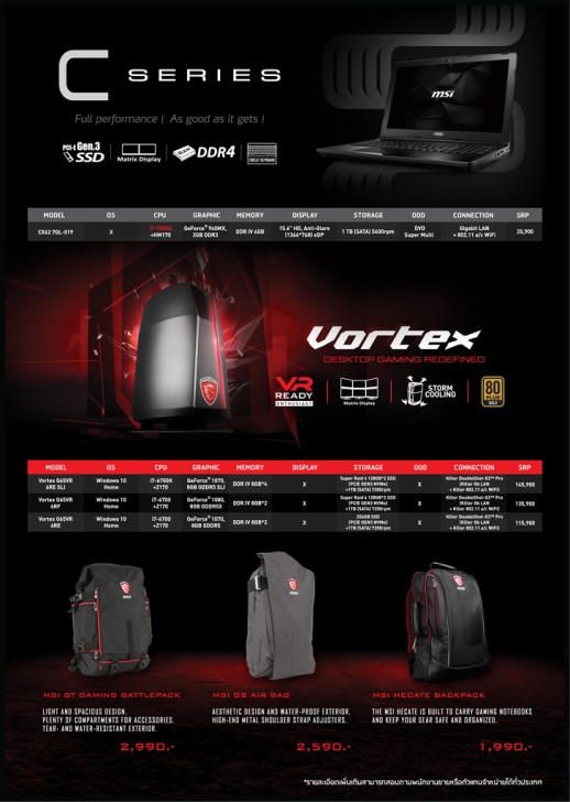 บรรยากาศงาน และ รูปพริตตี้งาน COMMART WORK 2016 มหกรรมไอที ส่งท้ายปี 2016