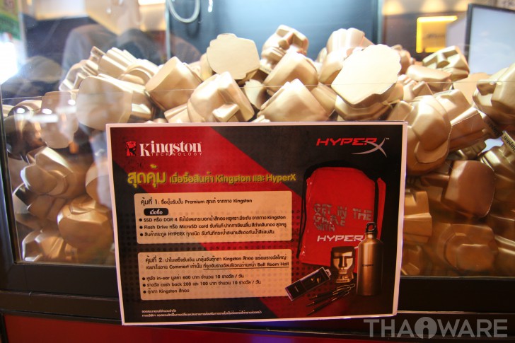 บรรยากาศงาน และ รูปพริตตี้งาน COMMART WORK 2016 มหกรรมไอที ส่งท้ายปี 2016