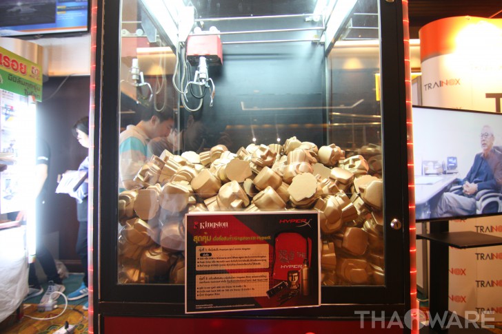 บรรยากาศงาน และ รูปพริตตี้งาน COMMART WORK 2016 มหกรรมไอที ส่งท้ายปี 2016