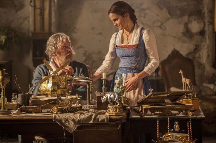 มาแล้ว! โปสเตอร์ภาพยนตร์ตัวแรก Beauty and the Beast โฉมงามกับเจ้าชายอสูร