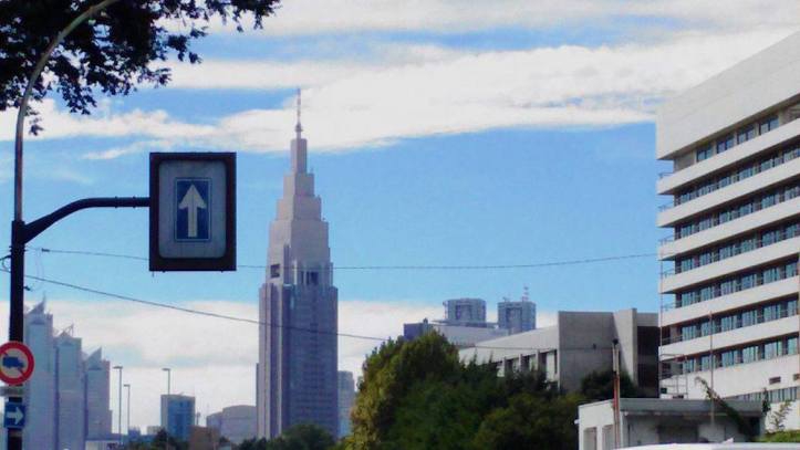 มาดูความสมจริงของฉากใน Kimi No Na Wa (Your Name) อนิเมะที่กระแสแรงที่สุดในตอนนี้ มาดูความสมจริงของฉากใน Kimi No Na Wa (Your Name) อนิเมะที่กระแสแรงที่สุดในตอนนี้