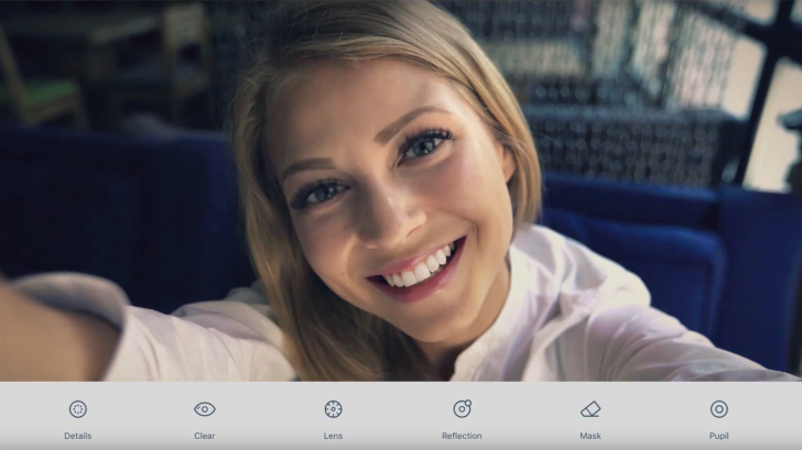 FaceTune 2 เวอร์ชันใหม่ไฉไลกว่าเดิม เพิ่มเติมความมุ้งมิ้งอีกขั้น