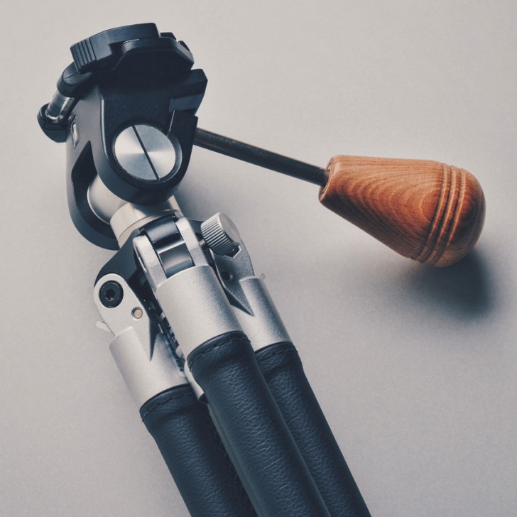 สิ่งนี้มันดีงาม กับขาตั้งกล้องสไตล์วินเทจจาก Cokin