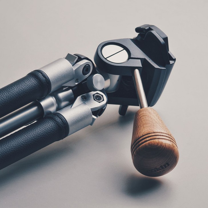 สิ่งนี้มันดีงาม กับขาตั้งกล้องสไตล์วินเทจจาก Cokin