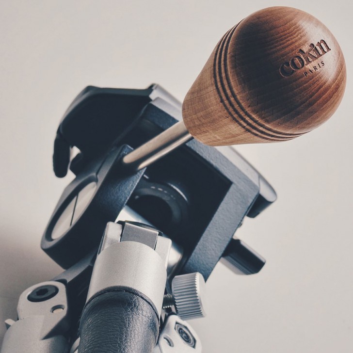 สิ่งนี้มันดีงาม กับขาตั้งกล้องสไตล์วินเทจจาก Cokin