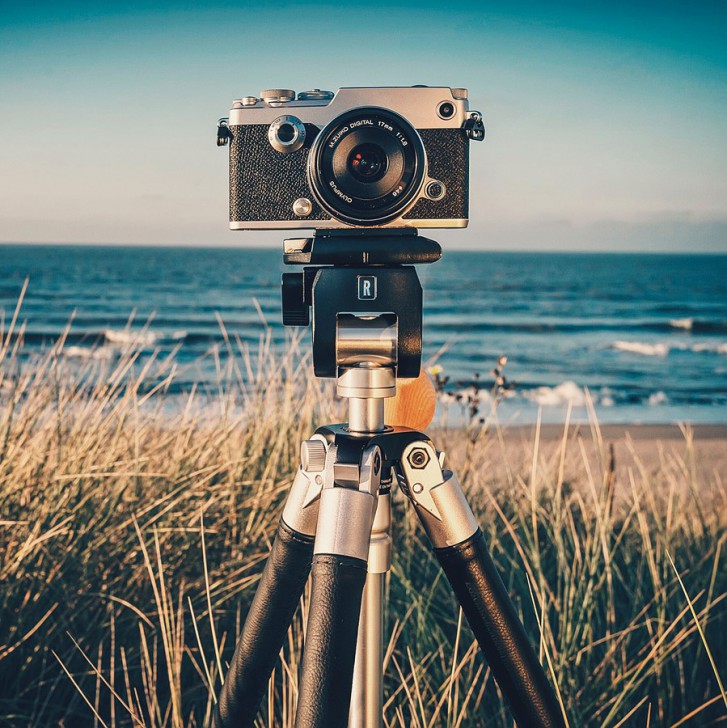 สิ่งนี้มันดีงาม กับขาตั้งกล้องสไตล์วินเทจจาก Cokin