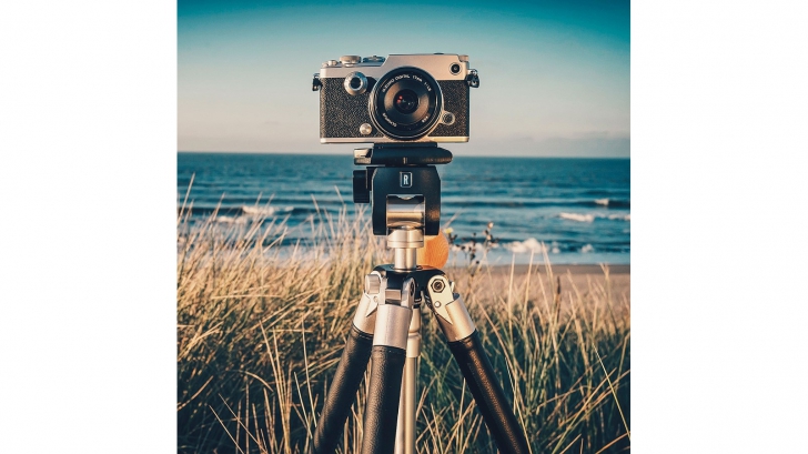 สิ่งนี้มันดีงาม กับขาตั้งกล้องสไตล์วินเทจจาก Cokin