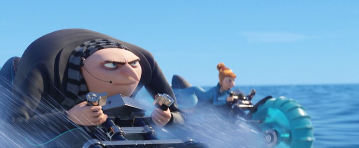 แก๊งมินเนี่ยนตัวป่วน จะกลับมาเรียกเสียงฮาอีกครั้งใน Despicable Me 3 