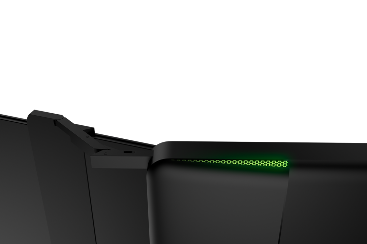 PROJECT VALERIE โน้ตบุ๊คสุดเทพจาก Razer ที่สามารถแยกหน้าจอ 4K ออกมาได้ 3 หน้าจอ