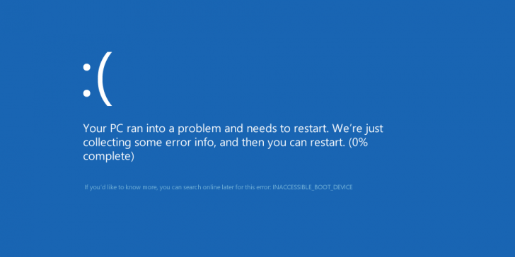 อวสานจอฟ้าแห่งความตาย Blue Screen Of Death ไมโครซอฟต์ตัดสินใจเปลี่ยนเป็นสีเขียวแทน อวสานจอฟ้าแห่งความตาย Blue Screen Of Death ไมโครซอฟต์ตัดสินใจเปลี่ยนเป็นสีเขียวแทน