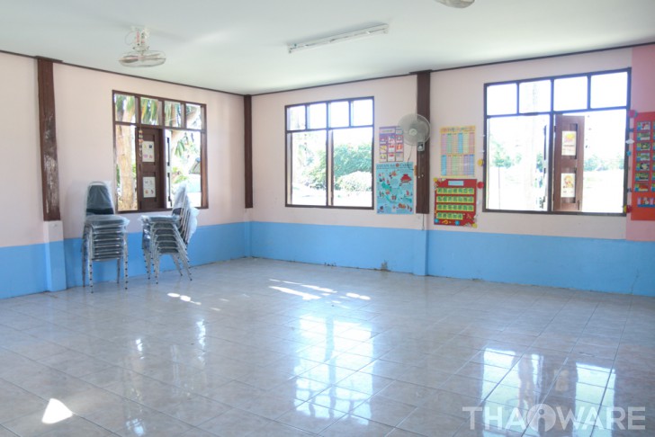 Thaiware จัดกิจกรรม CSR ประจำปี 2017 กับน้องๆ นักเรียน โรงเรียนบ้านหนองบัว จังหวัดกาญจนบุรี