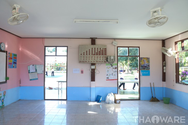 Thaiware จัดกิจกรรม CSR ประจำปี 2017 กับน้องๆ นักเรียน โรงเรียนบ้านหนองบัว จังหวัดกาญจนบุรี