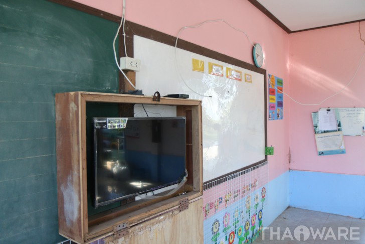 Thaiware จัดกิจกรรม CSR ประจำปี 2017 กับน้องๆ นักเรียน โรงเรียนบ้านหนองบัว จังหวัดกาญจนบุรี