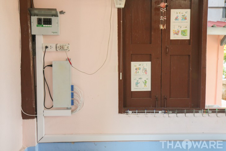 Thaiware จัดกิจกรรม CSR ประจำปี 2017 กับน้องๆ นักเรียน โรงเรียนบ้านหนองบัว จังหวัดกาญจนบุรี