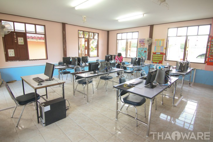 Thaiware จัดกิจกรรม CSR ประจำปี 2017 กับน้องๆ นักเรียน โรงเรียนบ้านหนองบัว จังหวัดกาญจนบุรี