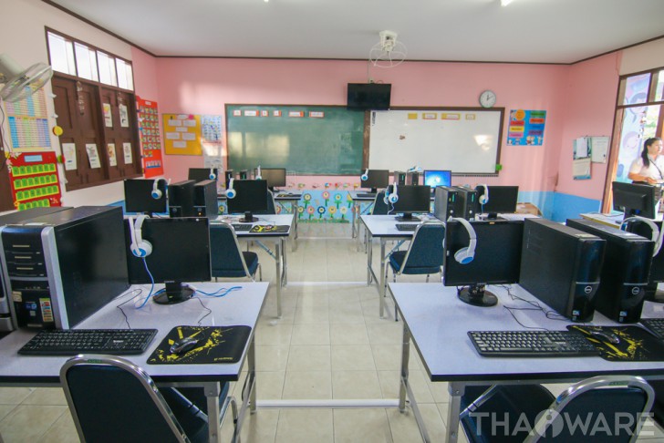 Thaiware จัดกิจกรรม CSR ประจำปี 2017 กับน้องๆ นักเรียน โรงเรียนบ้านหนองบัว จังหวัดกาญจนบุรี