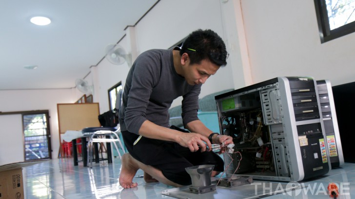 Thaiware จัดกิจกรรม CSR ประจำปี 2017 กับน้องๆ นักเรียน โรงเรียนบ้านหนองบัว จังหวัดกาญจนบุรี