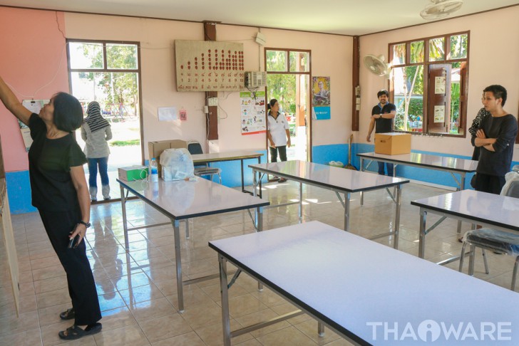 Thaiware จัดกิจกรรม CSR ประจำปี 2017 กับน้องๆ นักเรียน โรงเรียนบ้านหนองบัว จังหวัดกาญจนบุรี