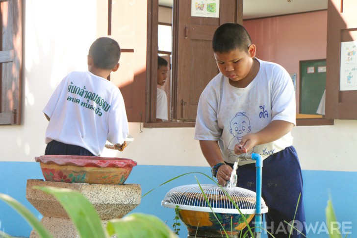 Thaiware จัดกิจกรรม CSR ประจำปี 2017 กับน้องๆ นักเรียน โรงเรียนบ้านหนองบัว จังหวัดกาญจนบุรี