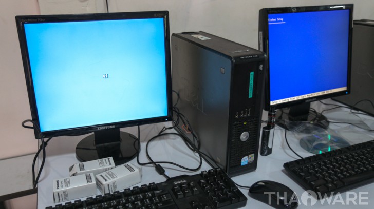 Thaiware จัดกิจกรรม CSR ประจำปี 2017 กับน้องๆ นักเรียน โรงเรียนบ้านหนองบัว จังหวัดกาญจนบุรี