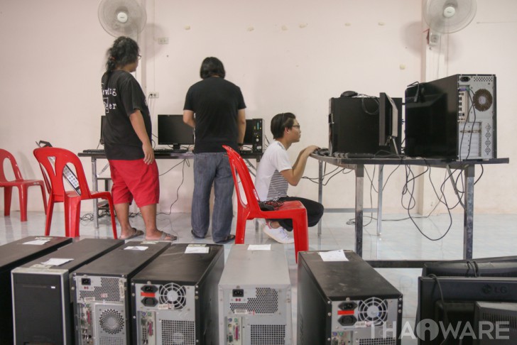 Thaiware จัดกิจกรรม CSR ประจำปี 2017 กับน้องๆ นักเรียน โรงเรียนบ้านหนองบัว จังหวัดกาญจนบุรี