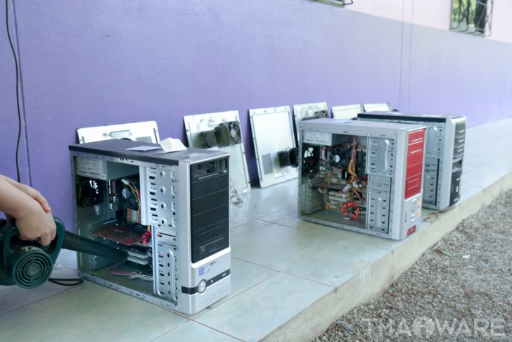 Thaiware จัดกิจกรรม CSR ประจำปี 2017 กับน้องๆ นักเรียน โรงเรียนบ้านหนองบัว จังหวัดกาญจนบุรี