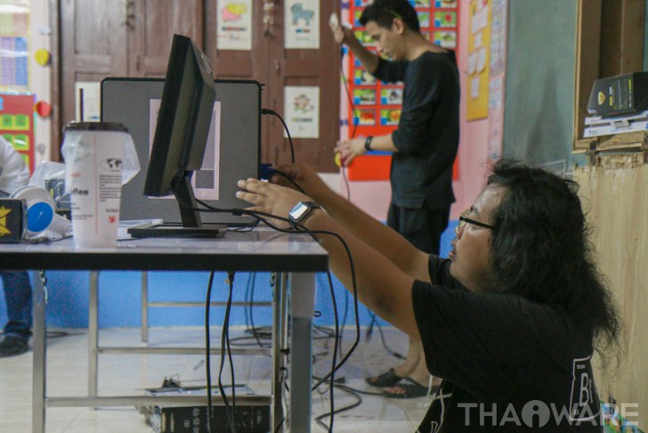 Thaiware จัดกิจกรรม CSR ประจำปี 2017 กับน้องๆ นักเรียน โรงเรียนบ้านหนองบัว จังหวัดกาญจนบุรี