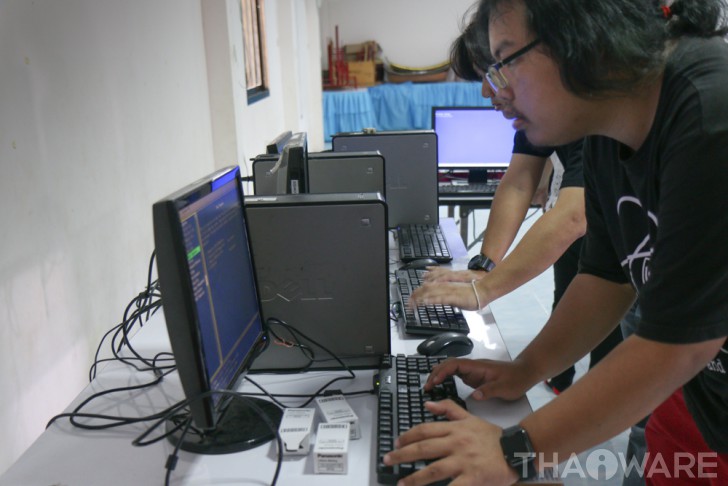 Thaiware จัดกิจกรรม CSR ประจำปี 2017 กับน้องๆ นักเรียน โรงเรียนบ้านหนองบัว จังหวัดกาญจนบุรี