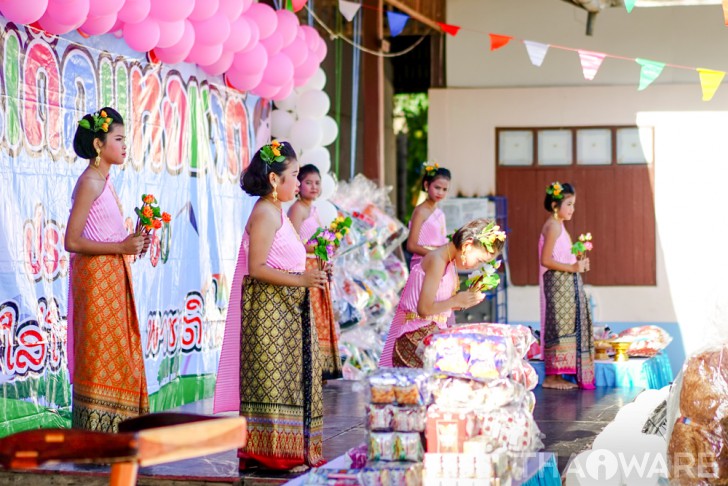 Thaiware จัดกิจกรรม CSR ประจำปี 2017 กับน้องๆ นักเรียน โรงเรียนบ้านหนองบัว จังหวัดกาญจนบุรี