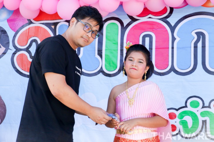 Thaiware จัดกิจกรรม CSR ประจำปี 2017 กับน้องๆ นักเรียน โรงเรียนบ้านหนองบัว จังหวัดกาญจนบุรี