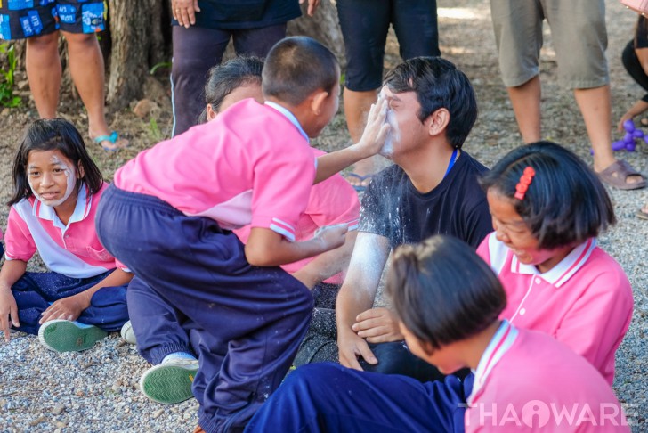 Thaiware จัดกิจกรรม CSR ประจำปี 2017 กับน้องๆ นักเรียน โรงเรียนบ้านหนองบัว จังหวัดกาญจนบุรี