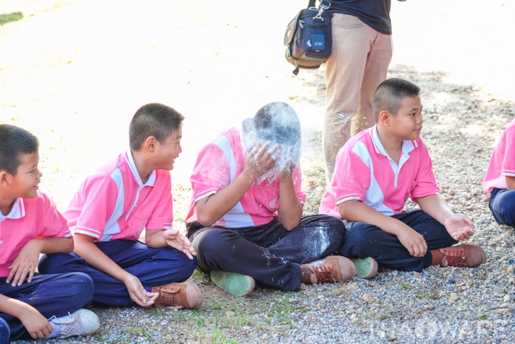 Thaiware จัดกิจกรรม CSR ประจำปี 2017 กับน้องๆ นักเรียน โรงเรียนบ้านหนองบัว จังหวัดกาญจนบุรี