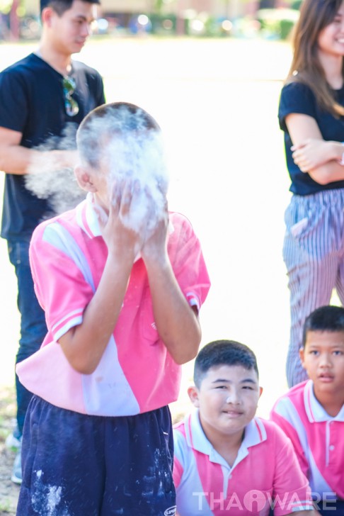 Thaiware จัดกิจกรรม CSR ประจำปี 2017 กับน้องๆ นักเรียน โรงเรียนบ้านหนองบัว จังหวัดกาญจนบุรี