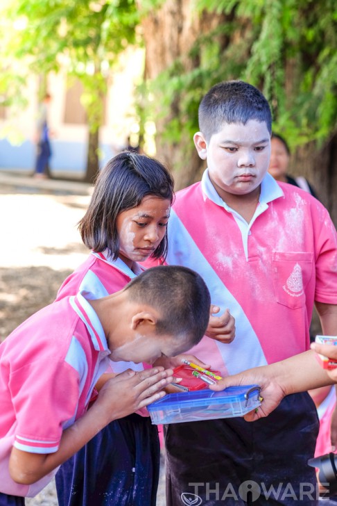 Thaiware จัดกิจกรรม CSR ประจำปี 2017 กับน้องๆ นักเรียน โรงเรียนบ้านหนองบัว จังหวัดกาญจนบุรี