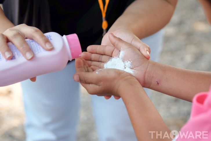 Thaiware จัดกิจกรรม CSR ประจำปี 2017 กับน้องๆ นักเรียน โรงเรียนบ้านหนองบัว จังหวัดกาญจนบุรี