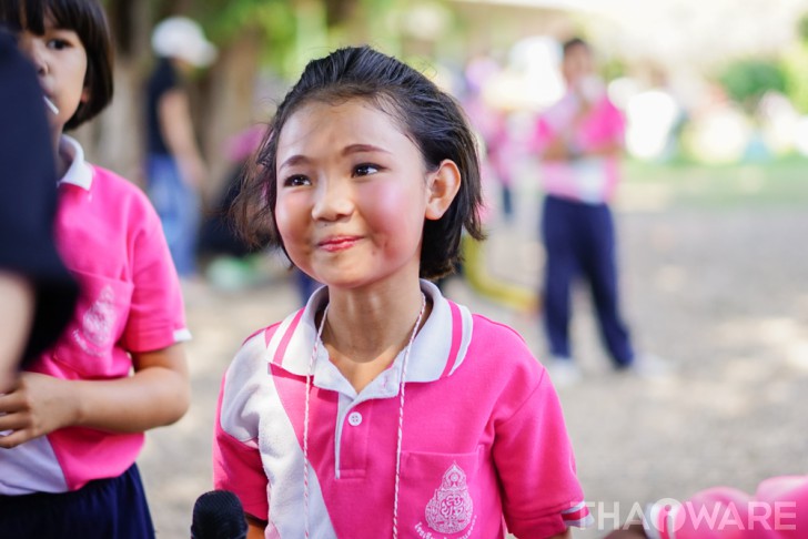 Thaiware จัดกิจกรรม CSR ประจำปี 2017 กับน้องๆ นักเรียน โรงเรียนบ้านหนองบัว จังหวัดกาญจนบุรี