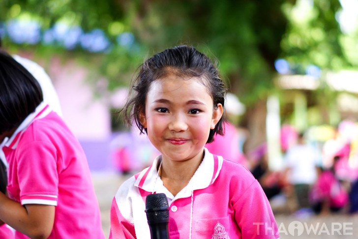 Thaiware จัดกิจกรรม CSR ประจำปี 2017 กับน้องๆ นักเรียน โรงเรียนบ้านหนองบัว จังหวัดกาญจนบุรี