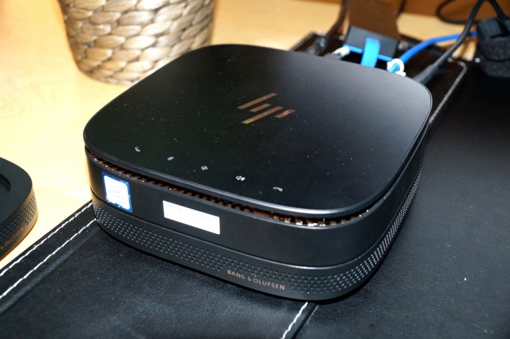 นวัตกรรมเครื่องคอมพิวเตอร์ ไซส์มินิสำหรับองค์ธุรกิจยุคใหม่จาก HP