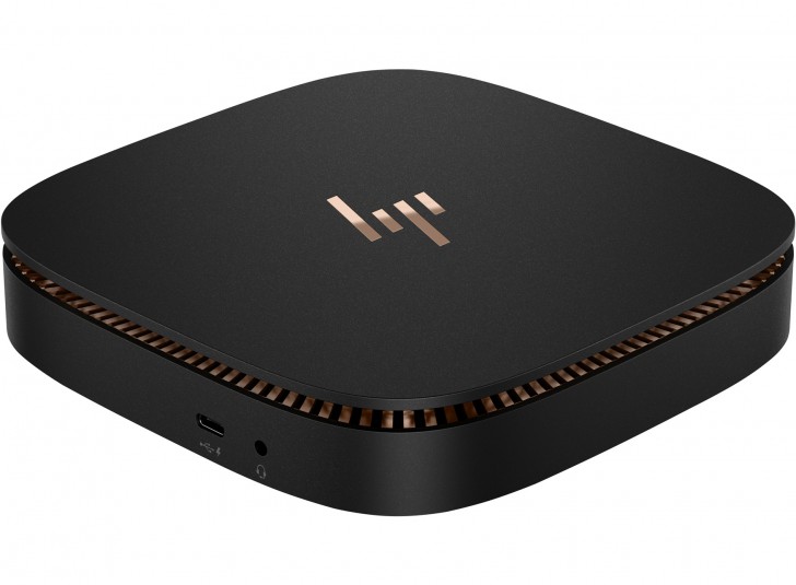 นวัตกรรมเครื่องคอมพิวเตอร์ ไซส์มินิสำหรับองค์ธุรกิจยุคใหม่จาก HP