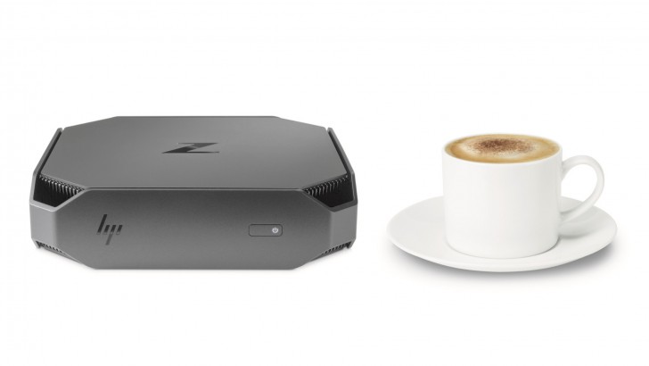 นวัตกรรมเครื่องคอมพิวเตอร์ ไซส์มินิสำหรับองค์ธุรกิจยุคใหม่จาก HP