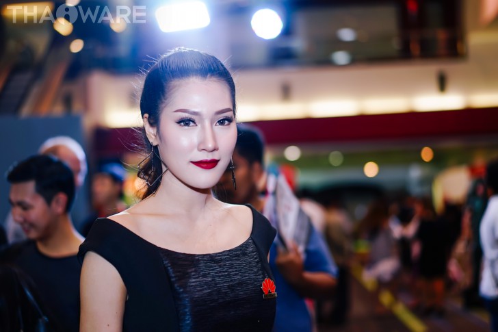 รวมภาพพริตตี้สาวสวยภายในงาน Thailand Mobile Expo 2017