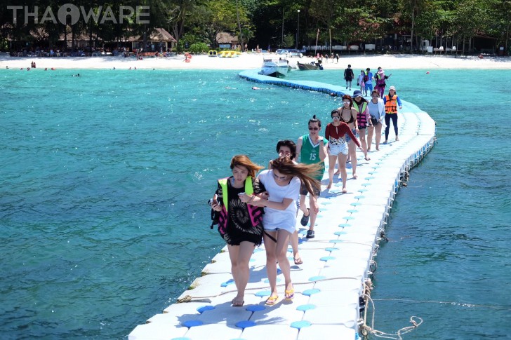 Thaiware Outing 2017 สานสัมพันธ์พนักงาน เที่ยวเกาะภูเก็ต ล่องเรือยอร์ชหรู ดำน้ำชมท้องทะเล